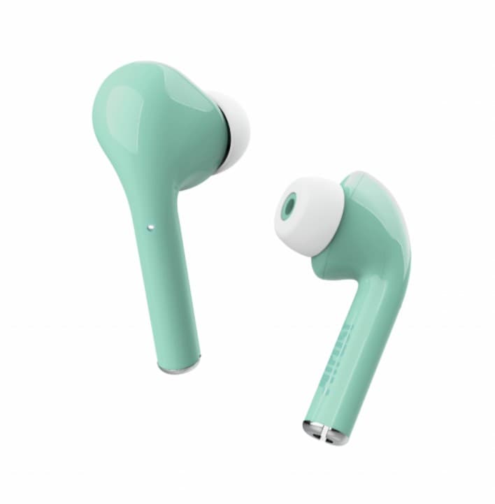 Наушники Trust Nika Touch TWS Earphones Turquoise