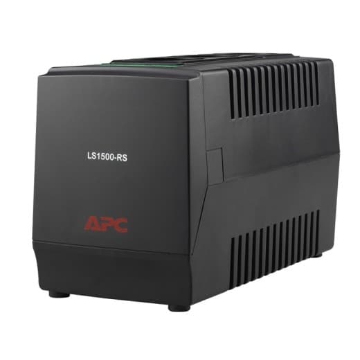 Stabilizator de tensiune APC Line-R LS1500-RS 1500VA