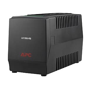 Stabilizator de tensiune APC Line-R LS1500-RS 1500VA