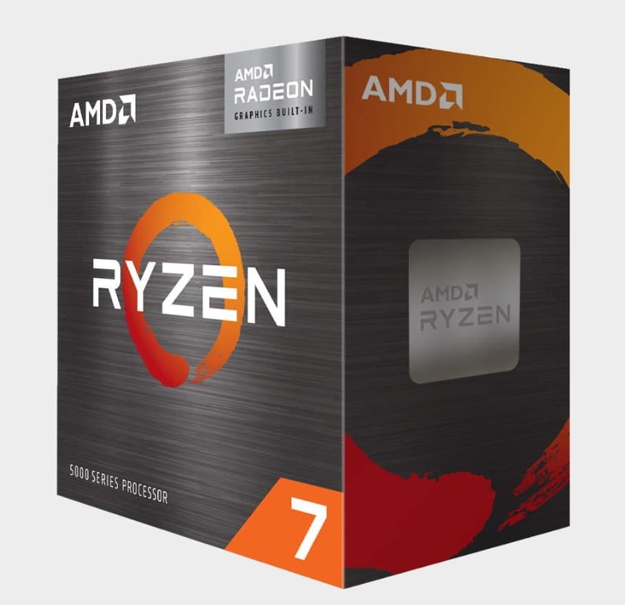 Procesor AMD Ryzen 7 5700G Box