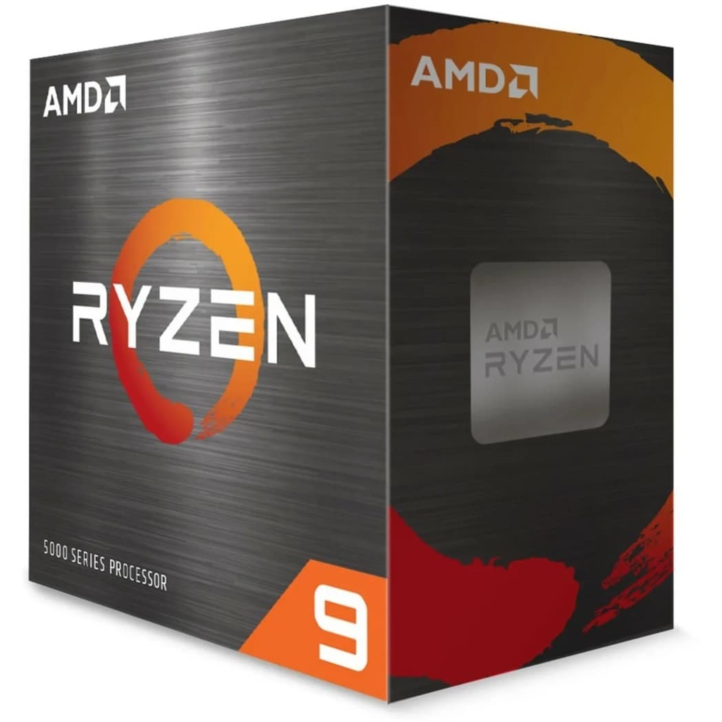 Процессор AMD Ryzen 9 5900X Retail