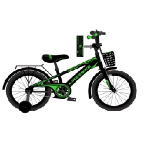 Bicicleta pentru copii Sport 20 inch Verde