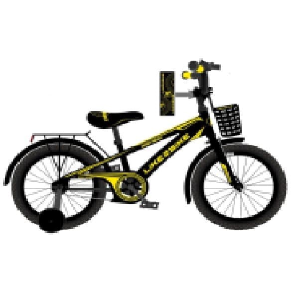 Bicicleta pentru copii Sport 20 inch Galben