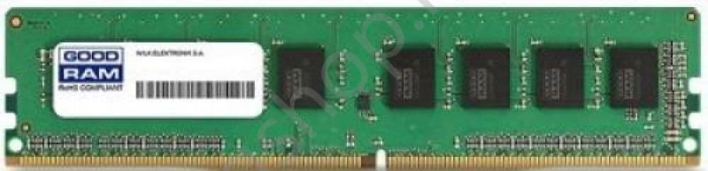 Оперативная память Goodram 4Gb DDR4-2666MHz (GR2666D464L19S/4G)