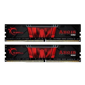 Оперативная память G.SKILL Aegis 32GB DDR4 3200MHz (2x16GB) (F4-3200C16D-32GIS)