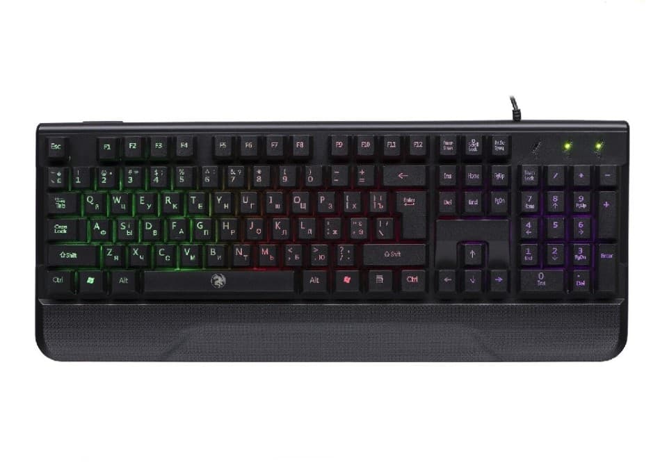 Tastatura 2E GAMING KG310 LED