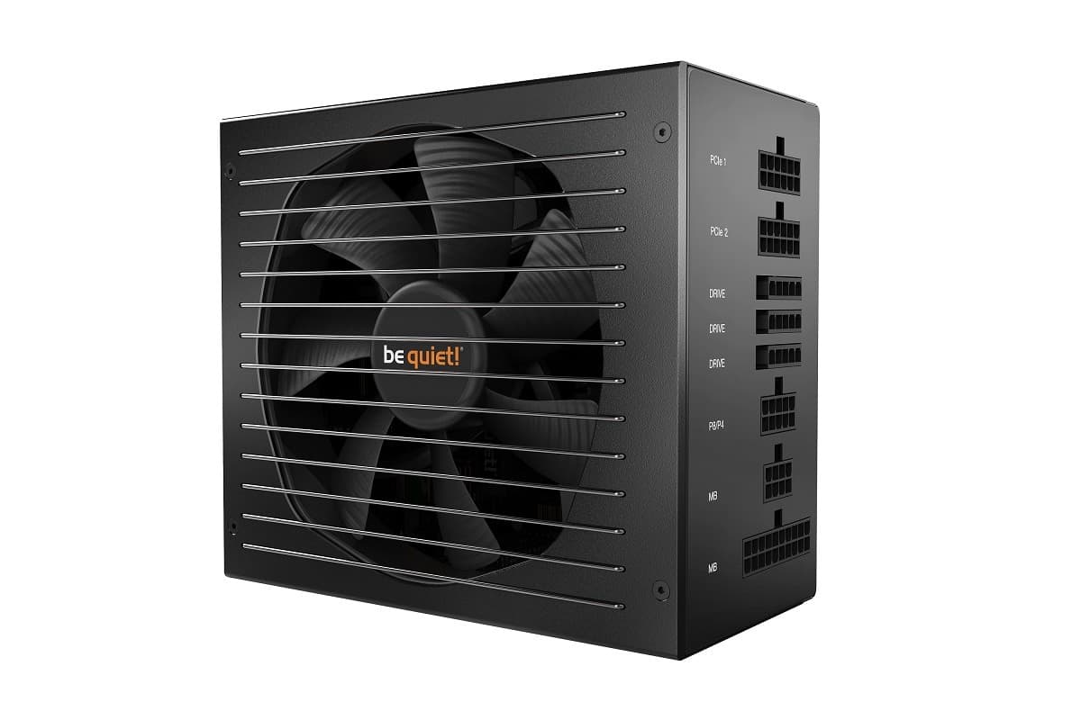 Блок питания BE QUIET! STRAIGHT POWER 11 750W Platinum