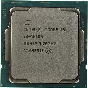 Процессор Intel Core i3-10105 Tray