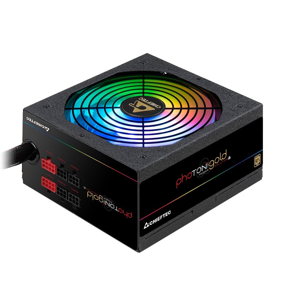 Sursa alimentare CHIEFTEC PHOTON GOLD (GDP-650C-RGB)