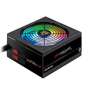 Блок питания CHIEFTEC PHOTON GOLD (GDP-650C-RGB)