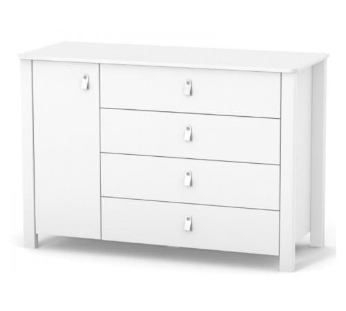 Comoda Veres Monaco 1200 White (35.2.351.2.06)