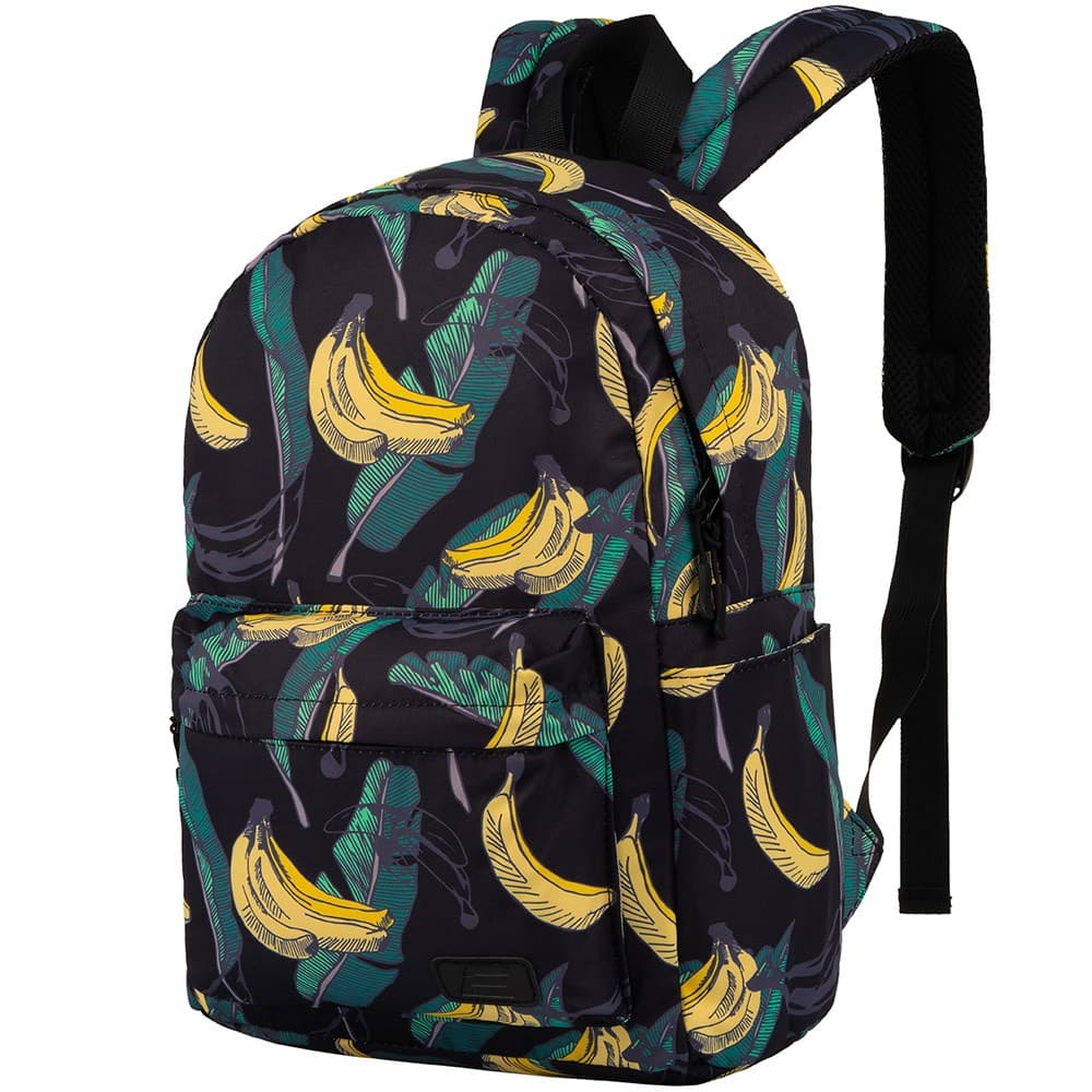 Geanta 2E Bananas, black