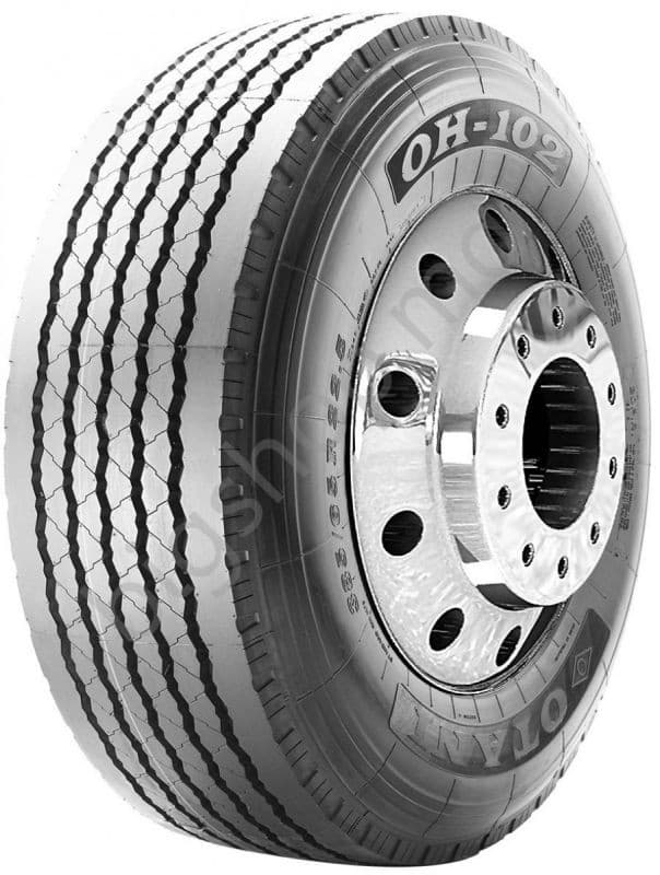 Шина OTANI 385 / 65 R22.5 (160/156K OH-119 20PR Steer) 