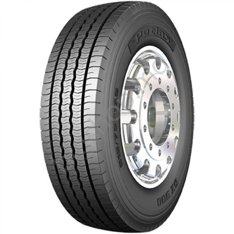 Шина PETLAS 225 / 75 R17.5 (129/127M SZ300 steer) m+s