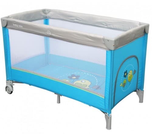 Manej Baby Mix HR-8052-184 blue