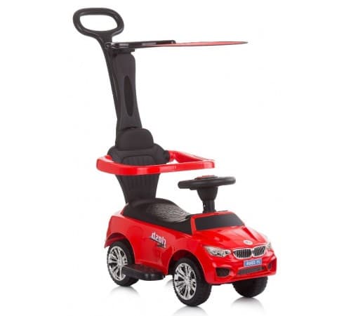 Толокар Chipolino Flash ROCFLH02102R red