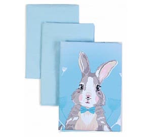 Lenjerie de pat pentru copii Veres Summer Bunny 154.7.03