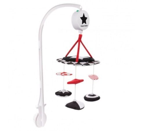 Carusel pentru patuc Canpol Sensory Toys 68/084