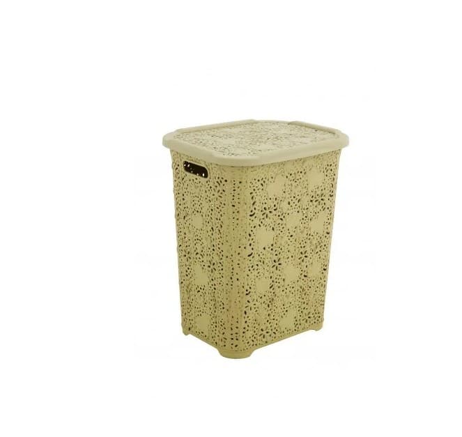 Cos pentru rufe Hydro-S Dantela, beige