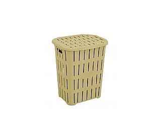 Cos pentru rufe Hydro-S Bambus, beige