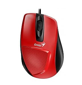 Компьютерная мышь Genius DX-150X Red