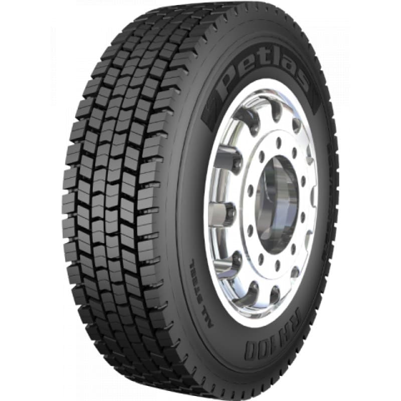 Anvelopa PETLAS 315/60R22.5 (152/148L RH100