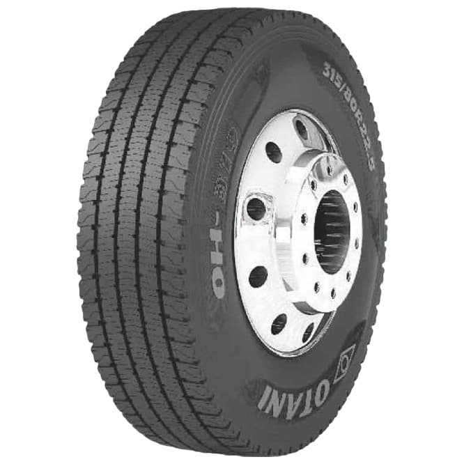 Anvelopa OTANI 315/80R22.5 (156/150L OH-319