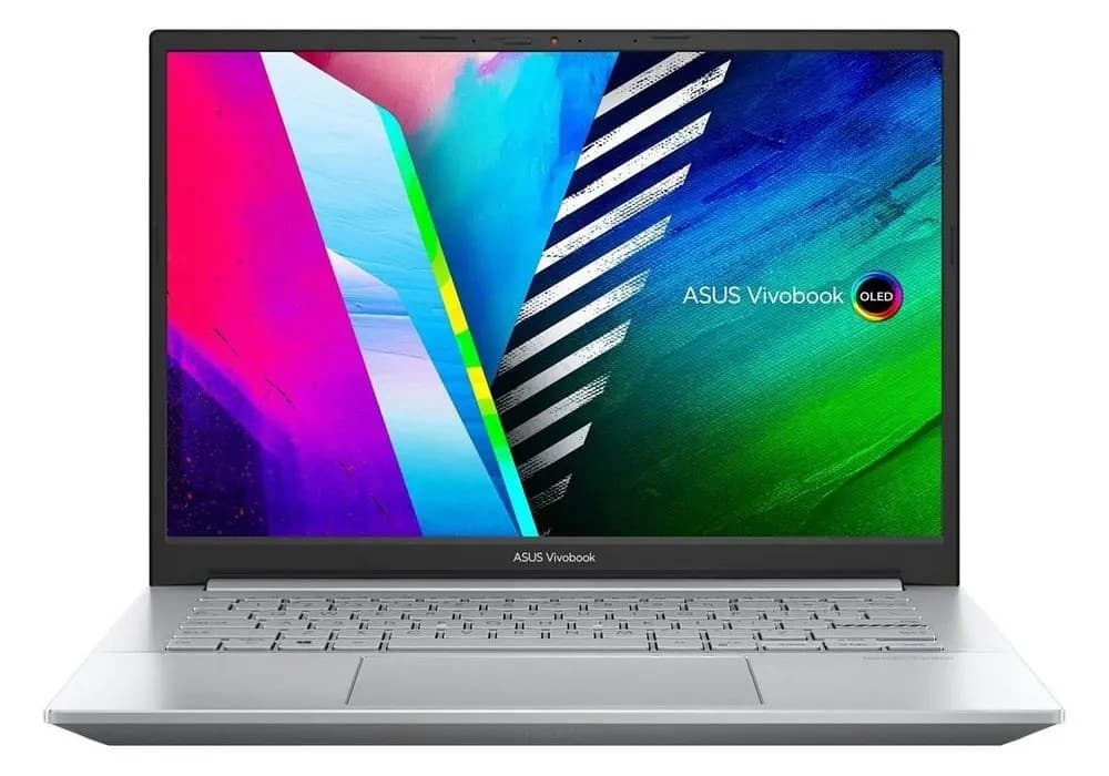 Ноутбук Asus Vivobook Pro 14 OLED M3401QA Cool Silver (139022)