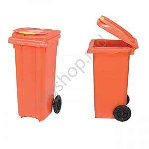 Tomberoane de gunoi TB 120L Orange