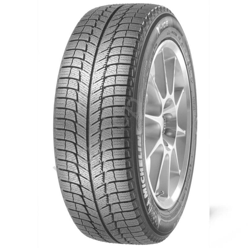 Шина Michelin X-Ice 3 245/45 R17 99H