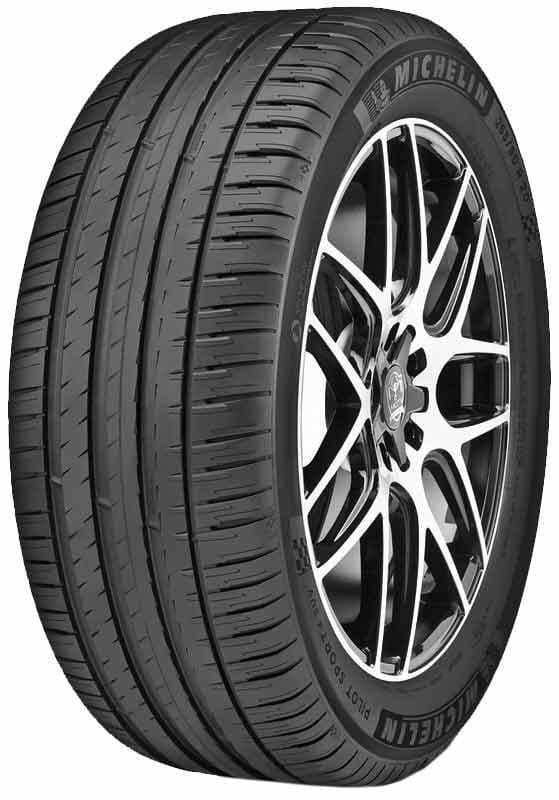 Anvelopa Michelin 275/45 R20 (Pilot Sport 4 SUV)