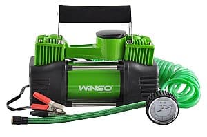 Автомобильный компрессор WINSO 360W 12V 85L MIN 10ATM