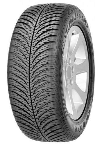 Шина Goodyear 215/55 R17 (Vec 4seasons G3)