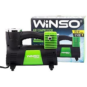 Compresor auto WINSO 170W 12V 35L MIN 7ATM