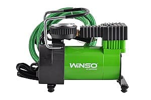 Автомобильный компрессор WINSO 150W 12V 35L MIN 7ATM