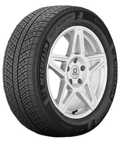 Шина Michelin 275/45 R21 (Pilot Alpin 5 SUV)