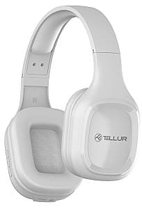 Casti TELLUR Pulse White