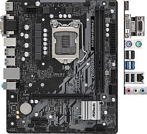 Placă de bază ASRock H510M-HDV/M.2