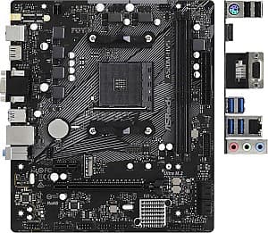 Placă de bază ASRock A520M-HVS