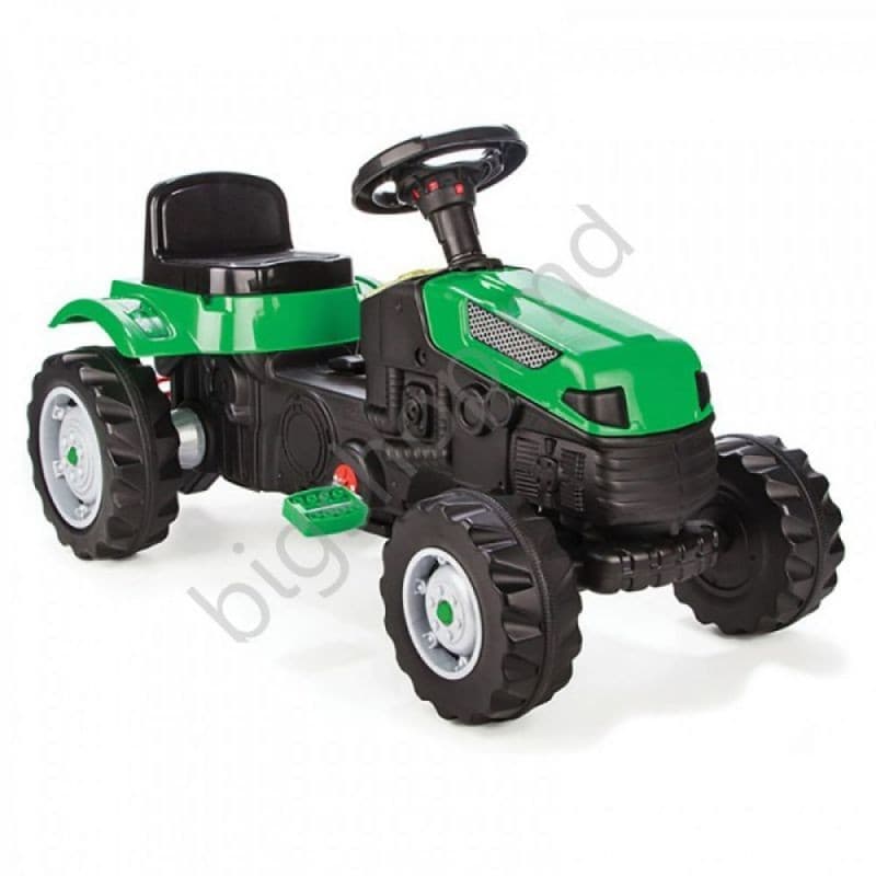 Толокар Pilsan Tractor Active Green 07314