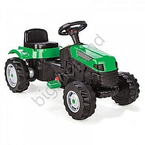 Tolocar Pilsan Tractor Active Green 07314