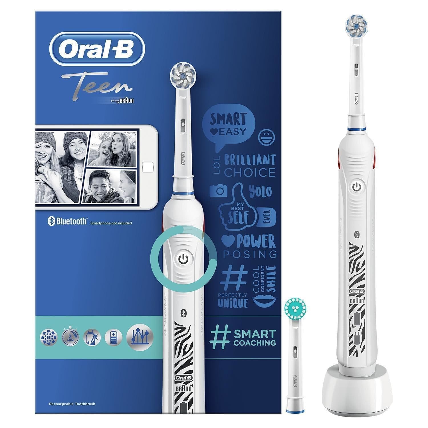 Periuta de dinti electrica Oral-B Smart Teen