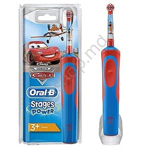 Periuta de dinti electrica Oral-B CARS D12.513