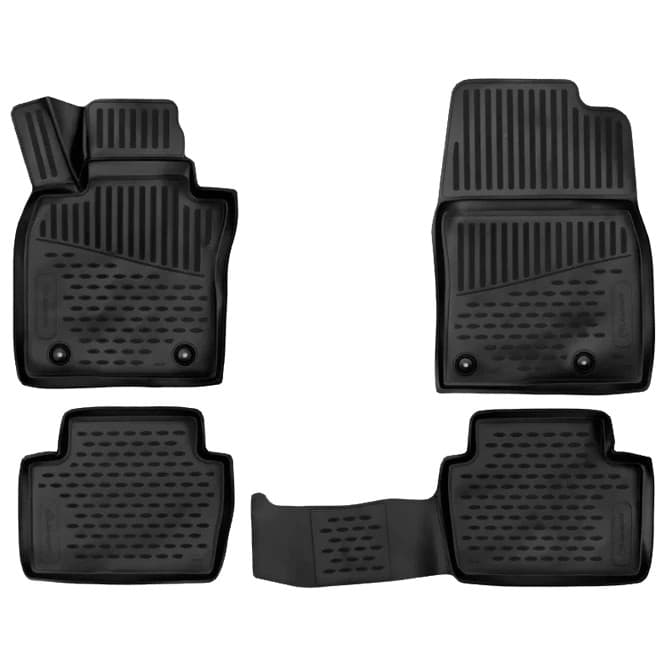 Автоковрики Novline Mazda 3