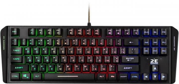 Tastatura 2E KG355 LED