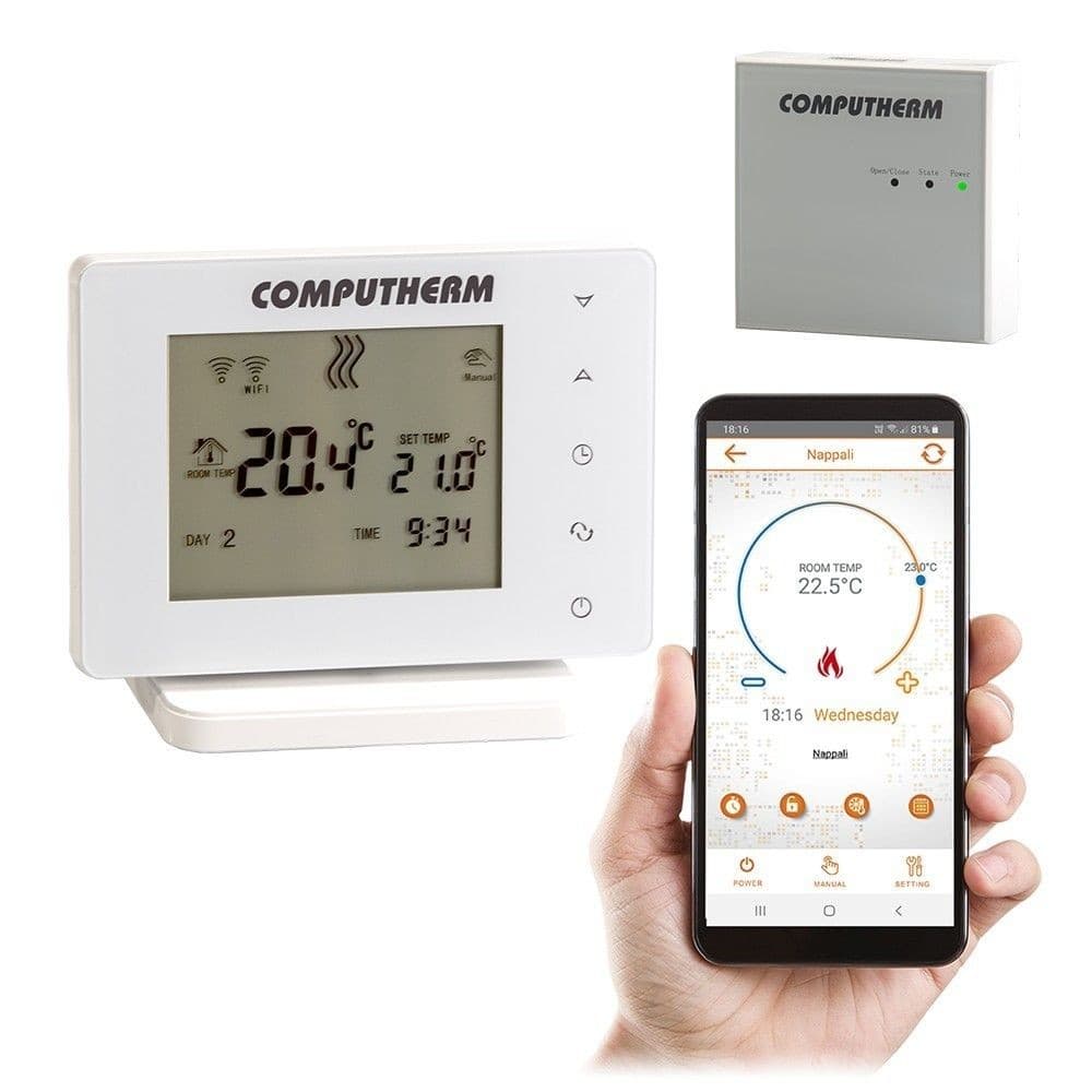 Termostat Computherm E400