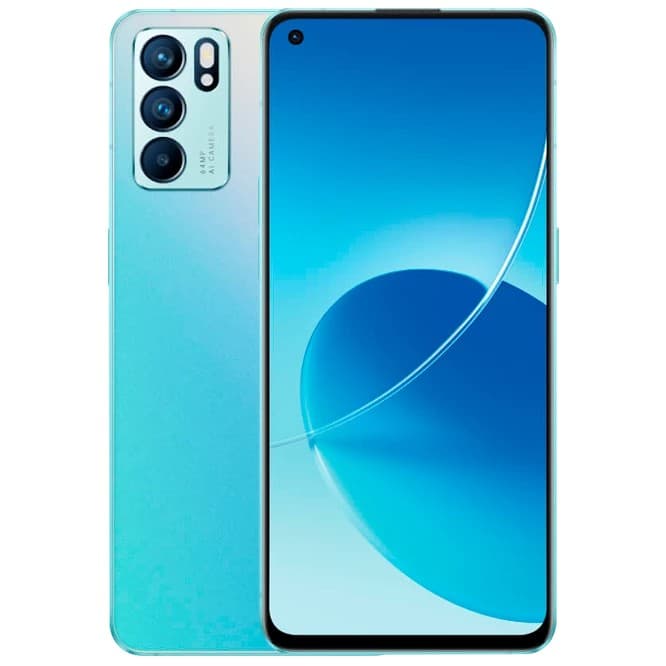 Telefon mobil Oppo Reno 6 5G 8/128GB