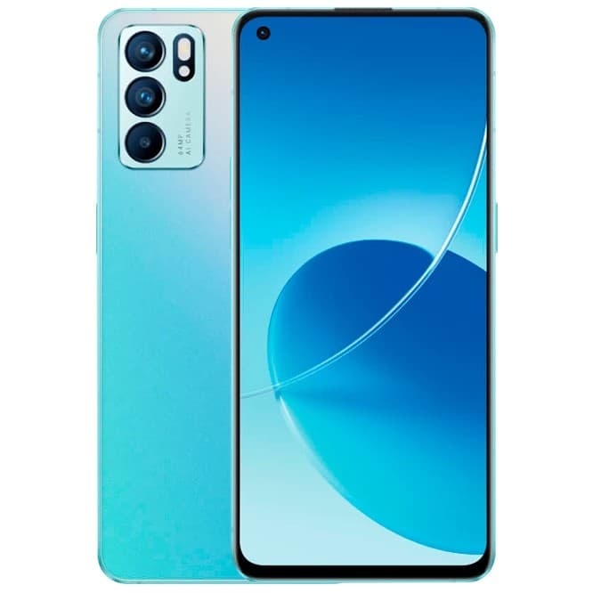 Мобильный телефон Oppo Reno 6 5G 8/128GB