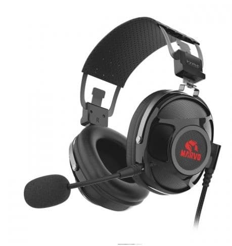 Casti pentru gaming MARVO HG9053 Wired Gaming