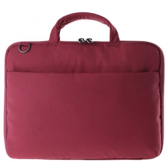 Сумка Tucano Darkolor Slim 13/14" Red